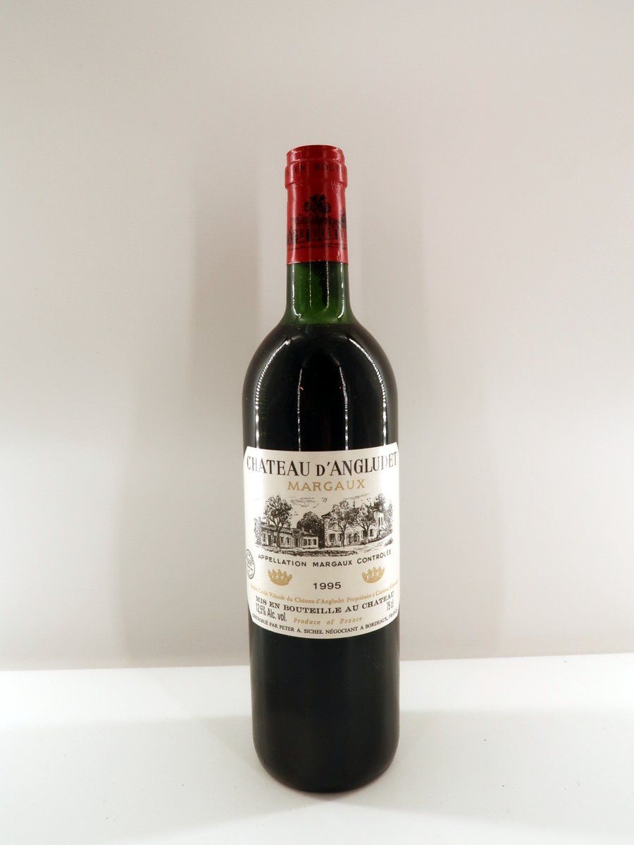 1995 Chateau D'Angludet Margaux
