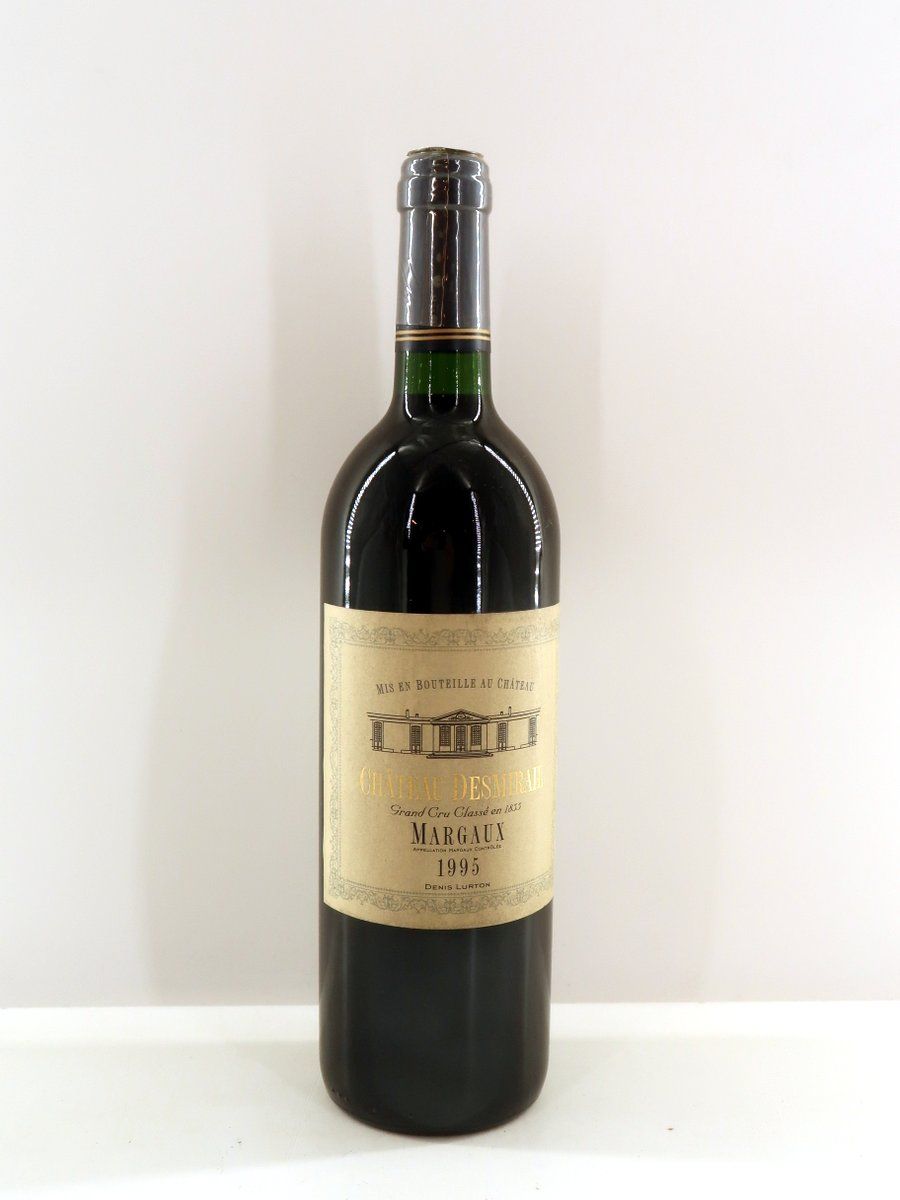 1995 Chateau Desmirail 3eme Cru Margaux