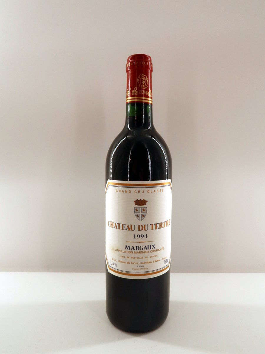 1994 Chateau Du Tertre 5eme Cru Margaux