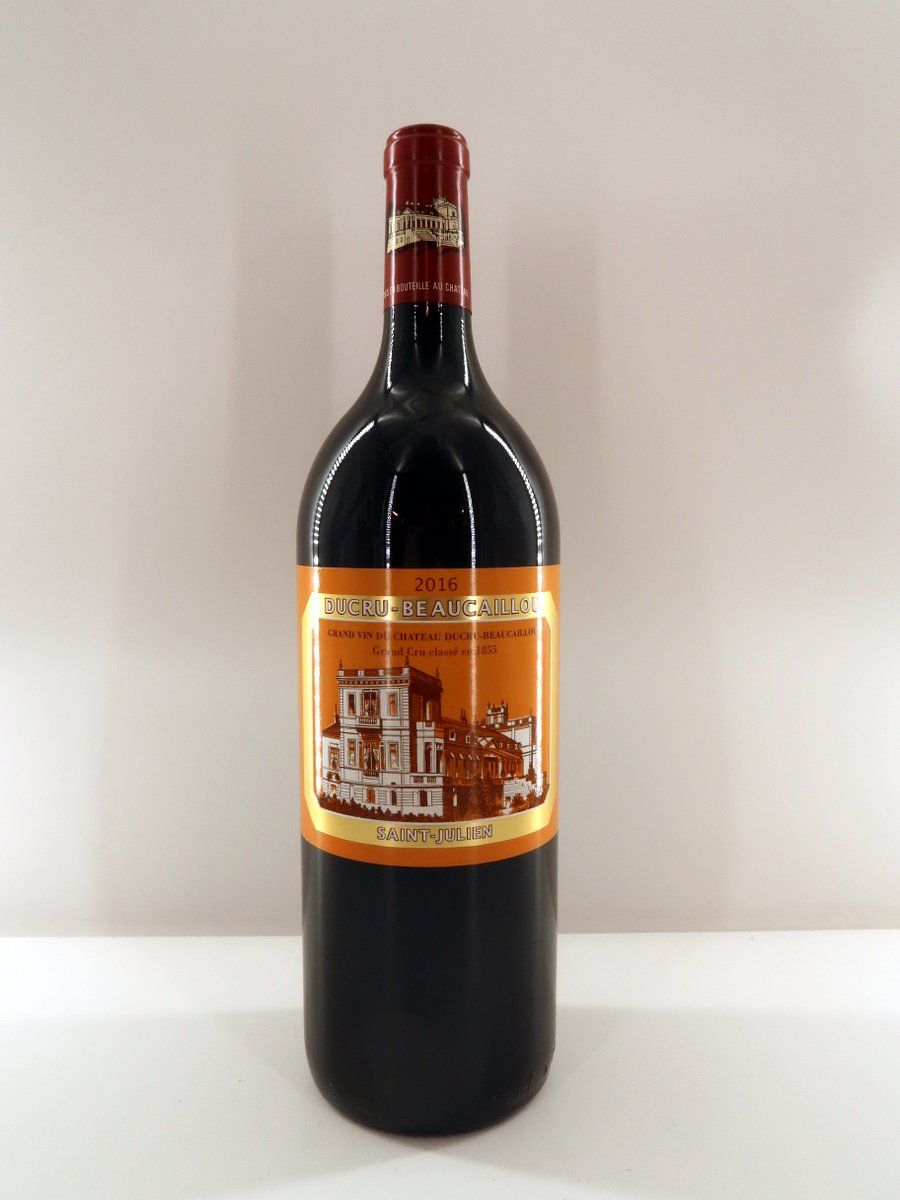 2016 Chateau Ducru Beaucaillou St. Julien