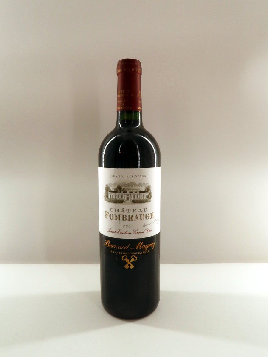 2009 Chateau Fombrauge Grand Cru Classé St. Emilion