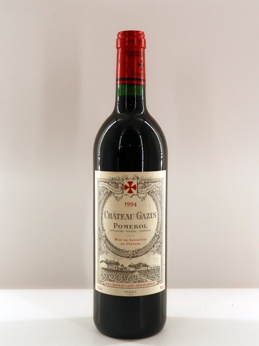 1994 Chateau Gazin Pomerol