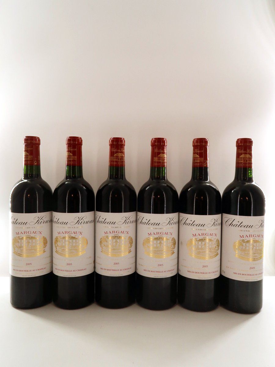 2005 Chateau Kirwan Grand Cru Classé Margaux
