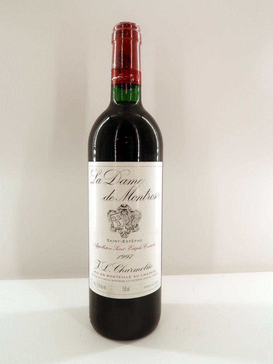 1997 La Dame de Montrose St. Estephe