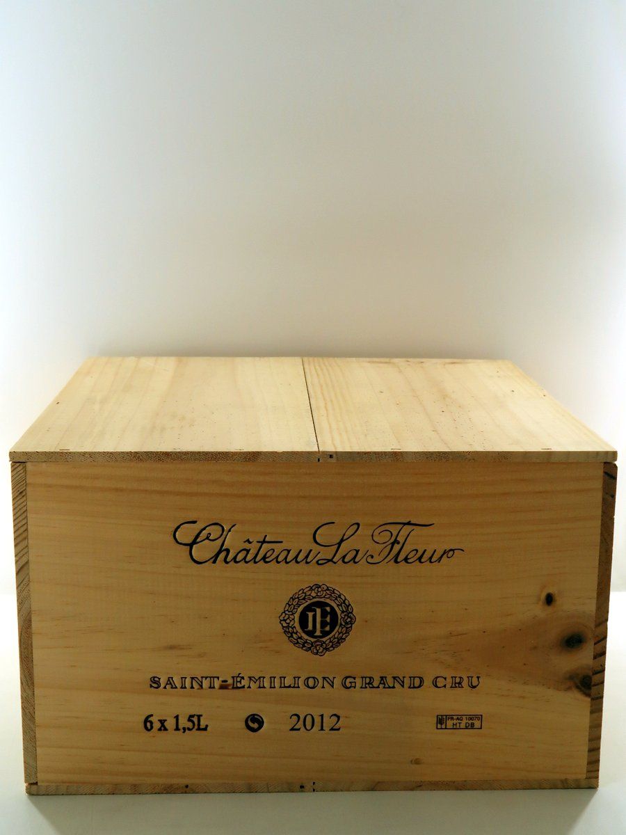 2012 Chateau La Fleur St. Emilion