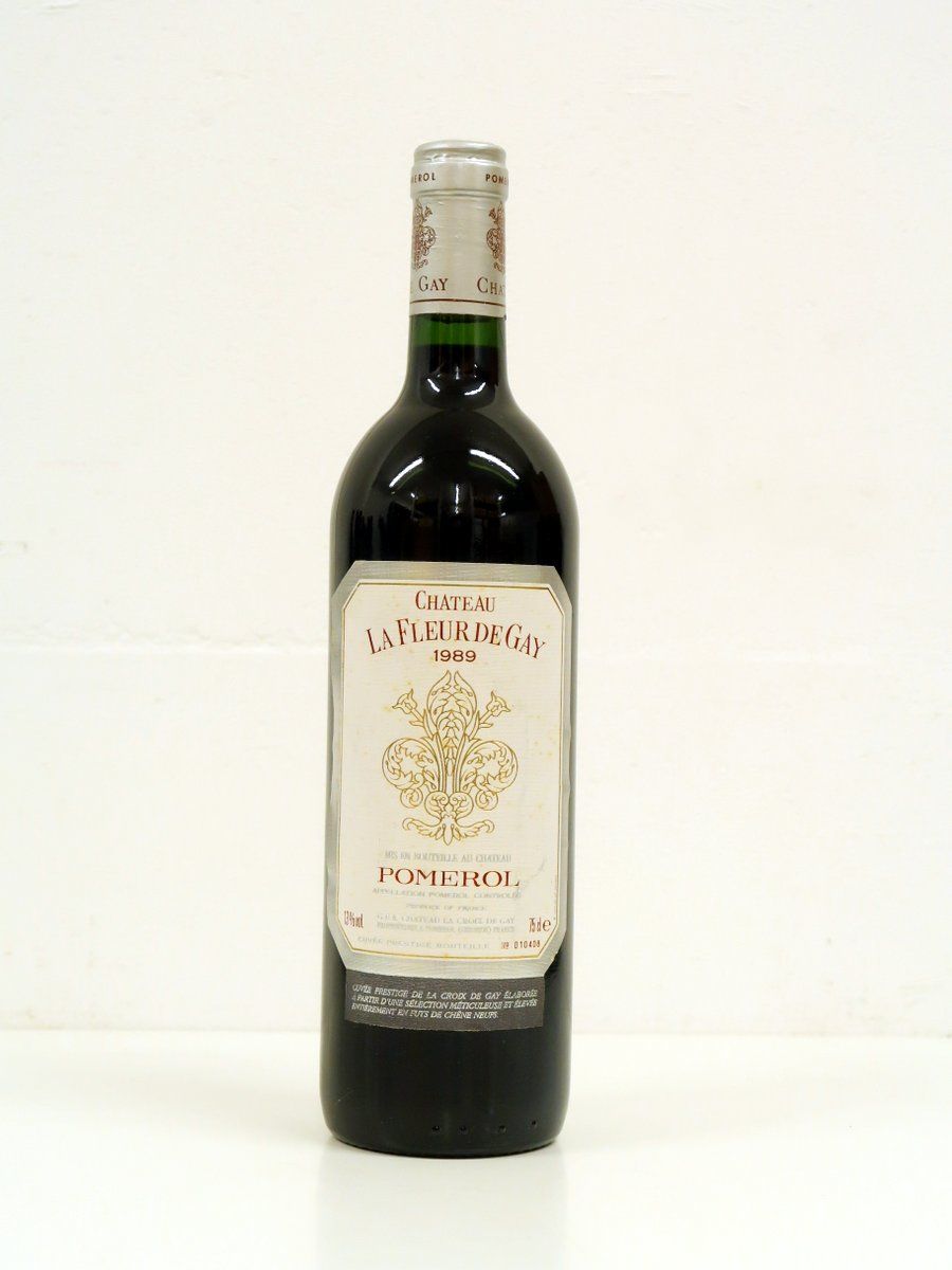 1989 Chateau La Fleur de Gay Pomerol