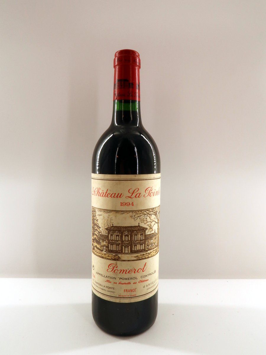 1994 Chateau La Pointe Pomerol