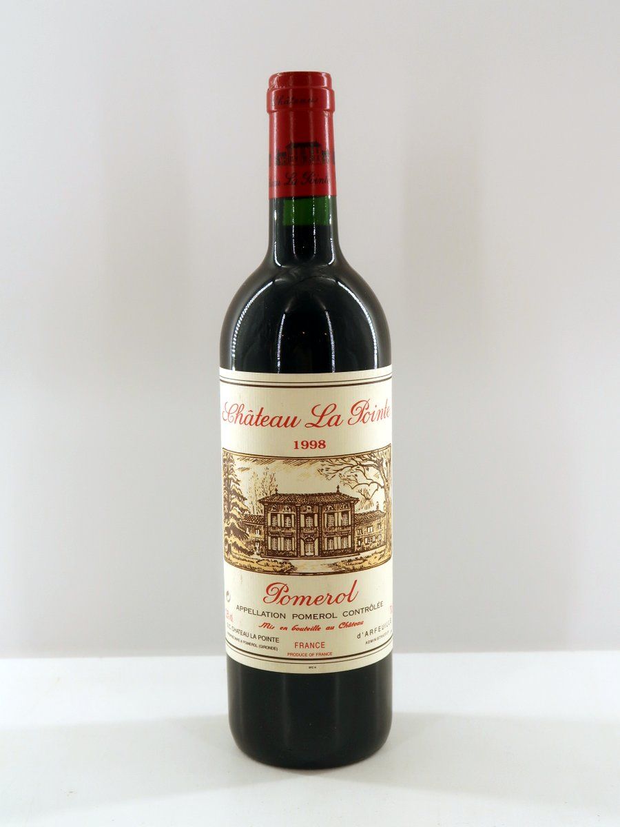 1998 Chateau La Pointe Pomerol
