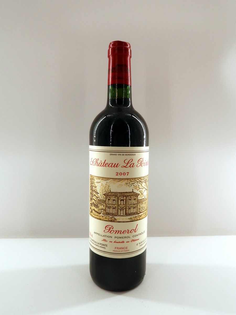 2007 Chateau La Pointe Pomerol