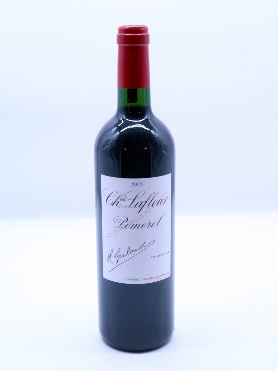 2005 Chateau Lafleur Pomerol