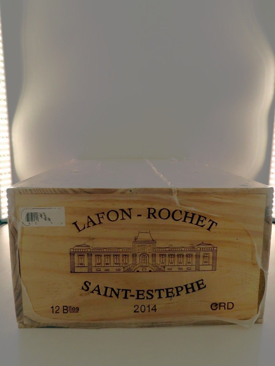 2014 Chateau Lafon Rochet Grand Cru Classe St. Estephe