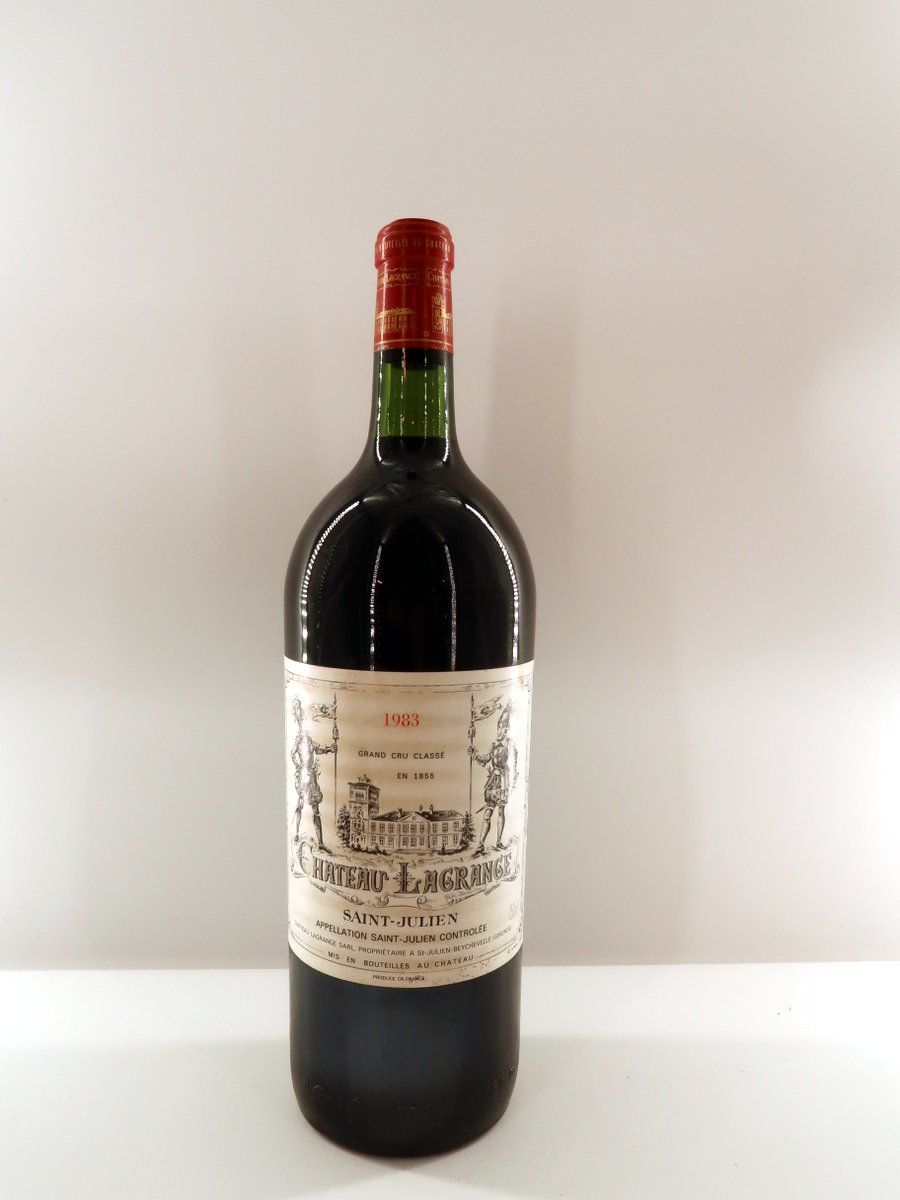1983 Chateau Lagrange St. Julien