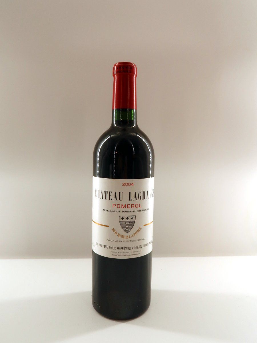 2004 Chateau Lagrange Pomerol