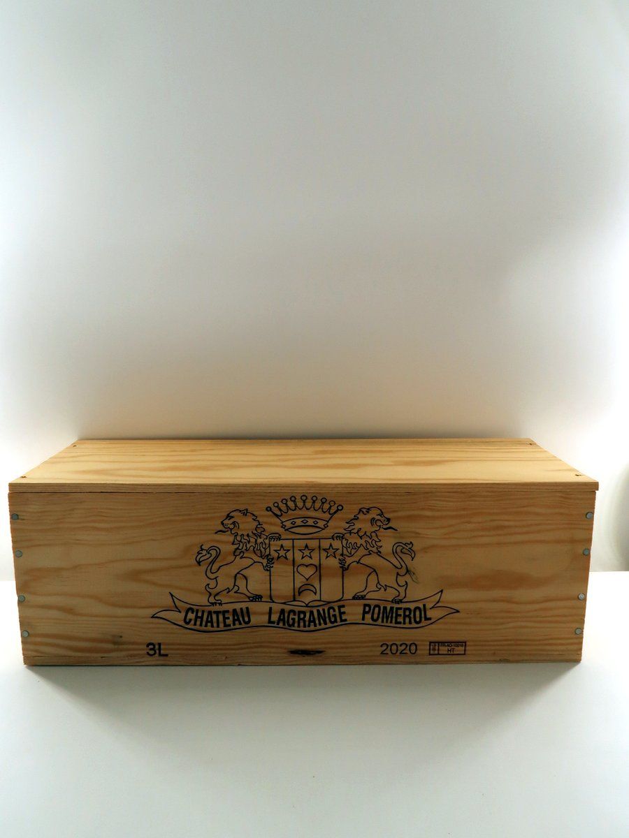 2020 Chateau Lagrange Pomerol