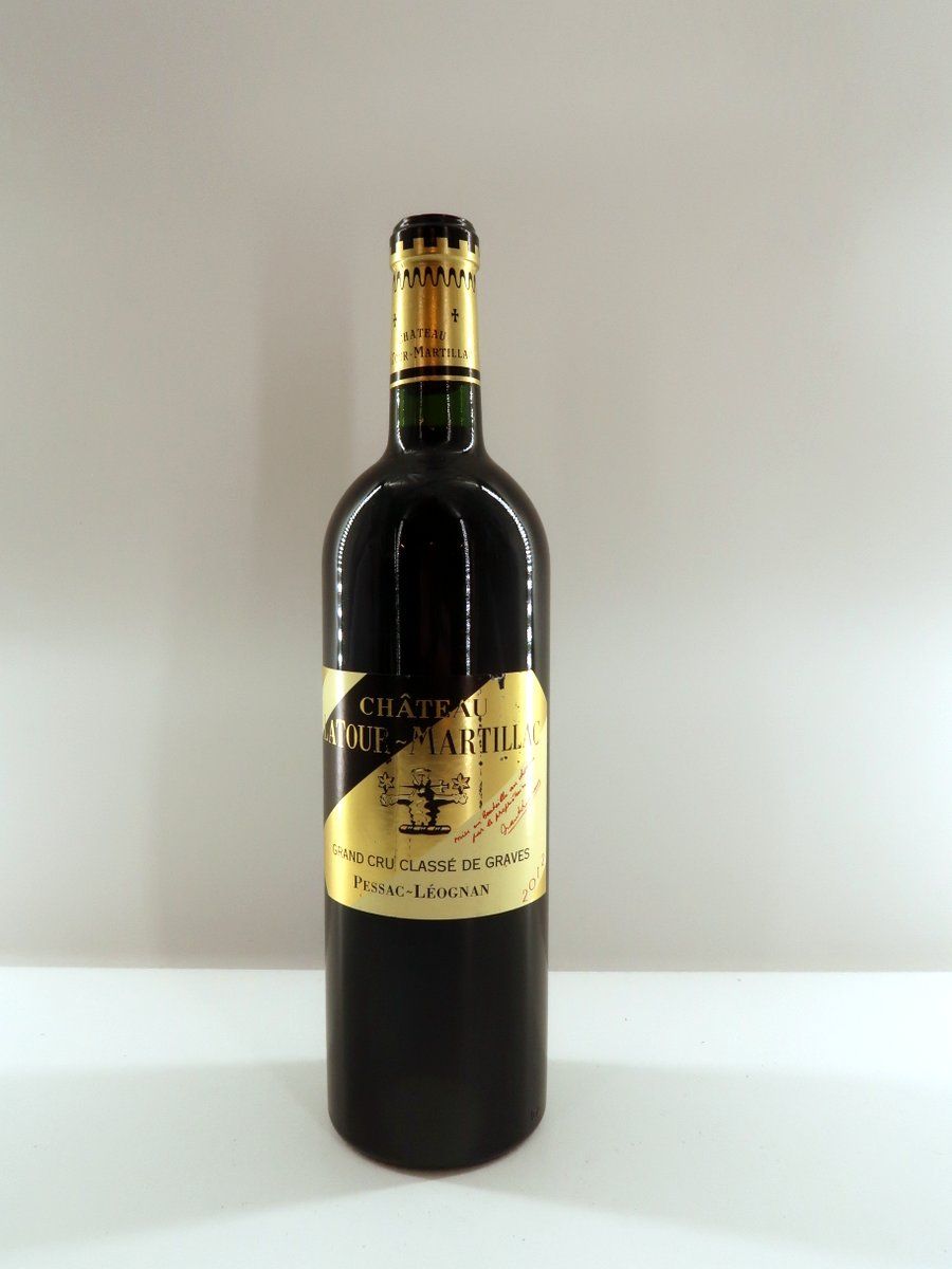 2012 Chateau Latour Martillac Pessac Leognan