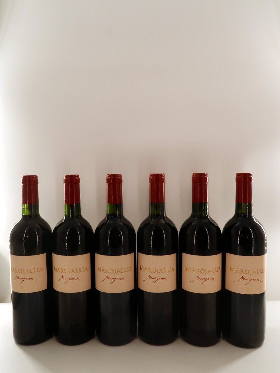 2000 Chateau Marojallia Margaux