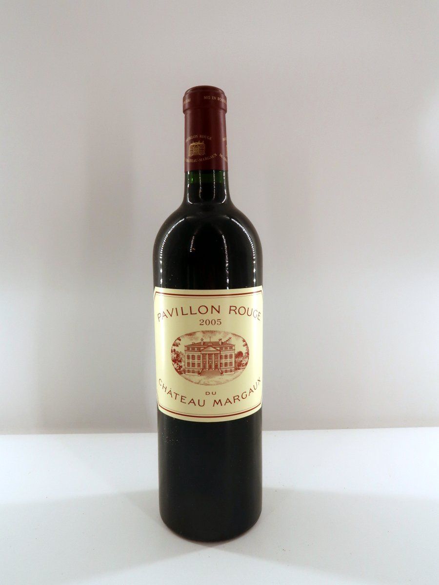 2005 Pavillon Rouge du Chateau Margaux Margaux