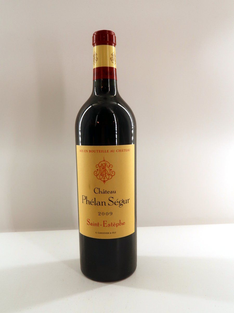 2009 Chateau Phelan Segur St. Estephe