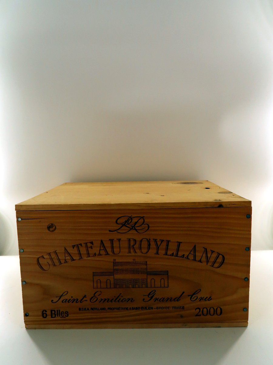 2000 Chateau Roylland St. Emilion