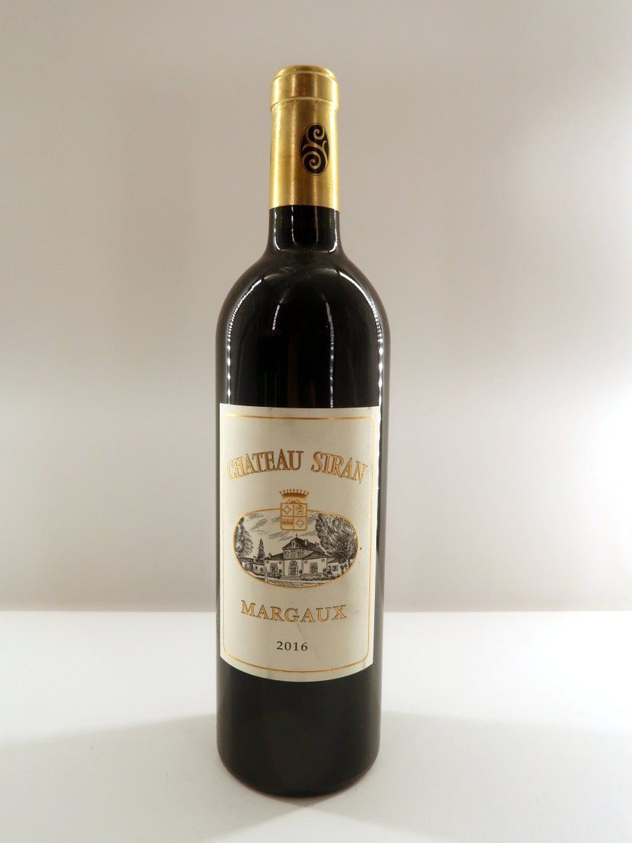 2016 Chateau Siran Margaux