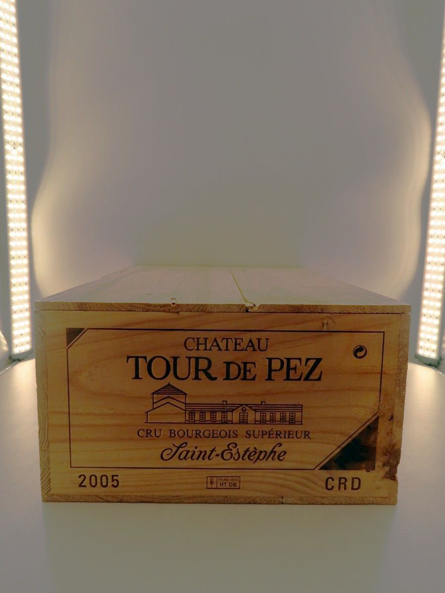2005 Chateau Tour de Pez Cru Bourgeois St. Estephe