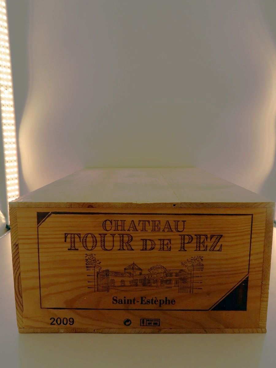 2009 Chateau Tour de Pez Cru Bourgeois St. Estephe