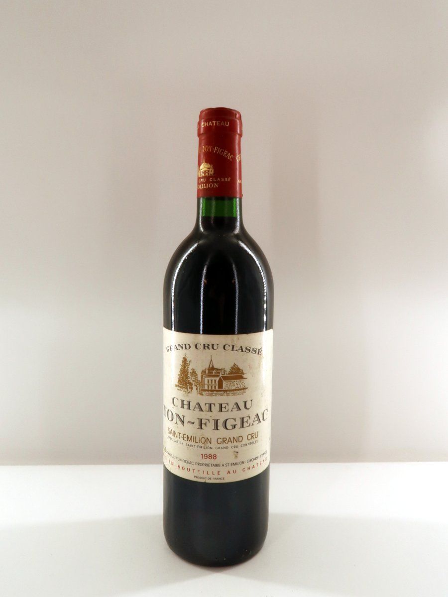 1988 Chateau Yon Figeac St. Emilion