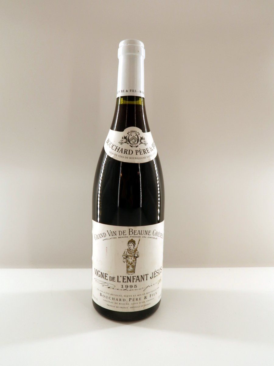 1995 Beaune 1er Cru Greves Vignes de L'Enfant Jesus Bouchard