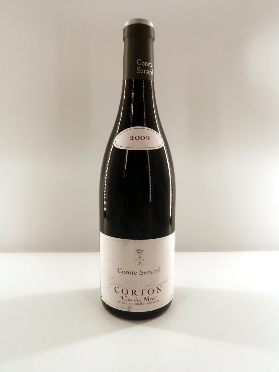 2009 Corton Clos des Meix Monopole Grand Cru Comte Senard