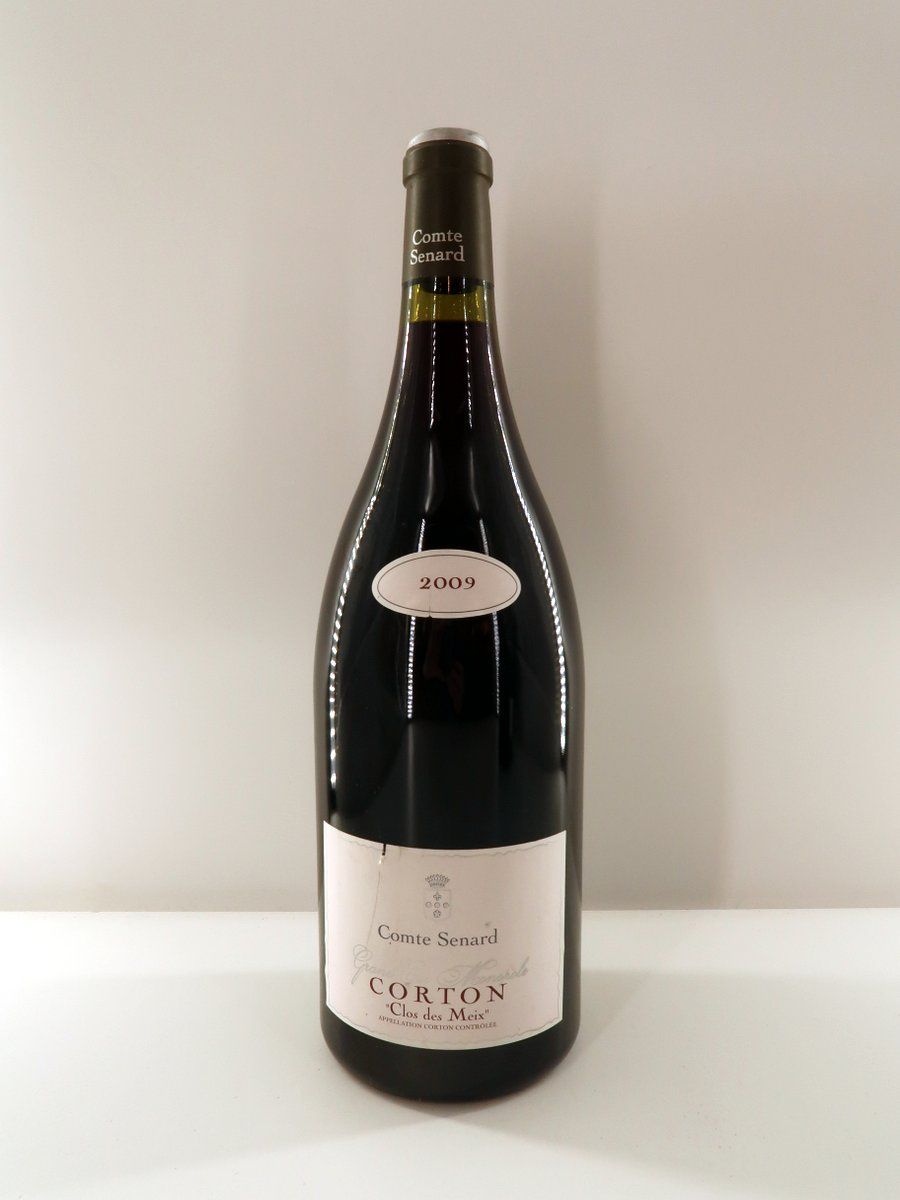 2009 Corton Clos des Meix Monopole Grand Cru Comte Senard