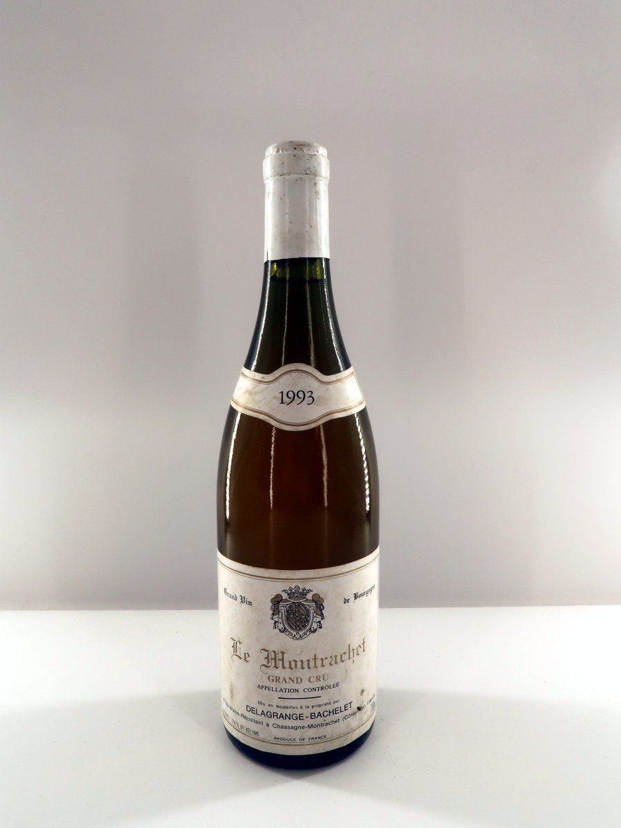 1993 Le Montrachet Grand Cru Delagrange Bachelet