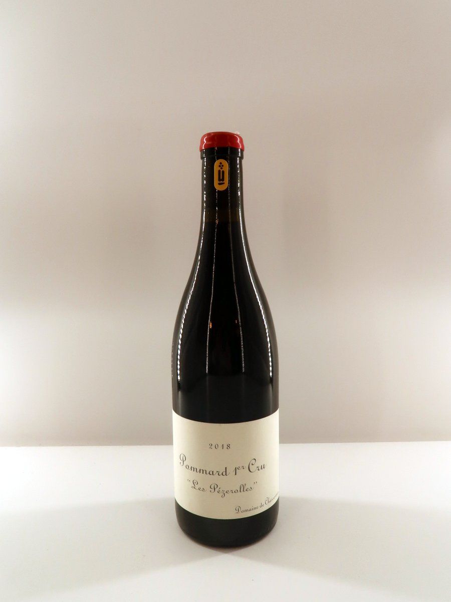 2018 Pommard 1er Cru Les Pezerolles Domaine de Chassorney