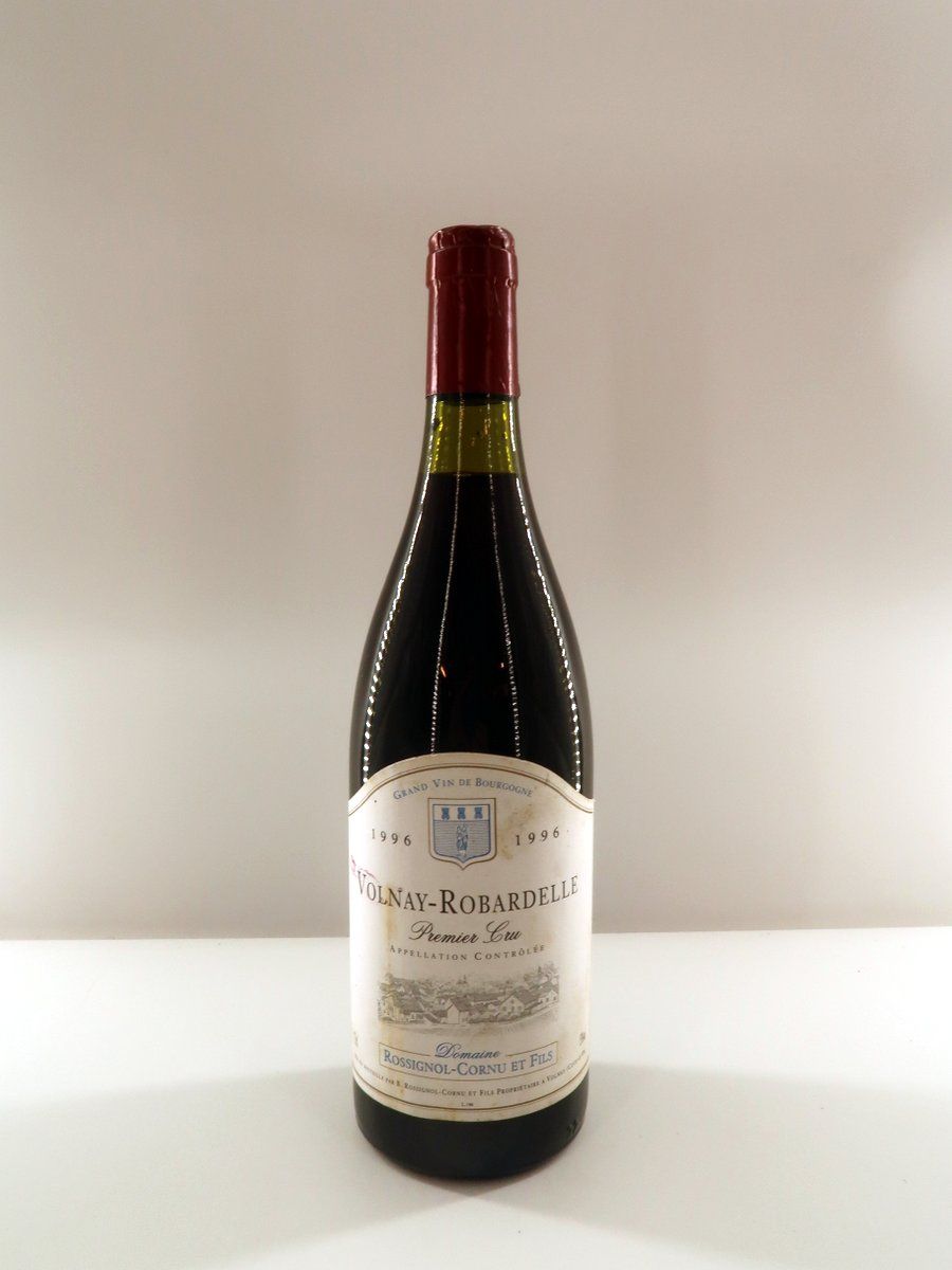1996 Volnay Robardelle 1er Cru Rossignol Cornu
