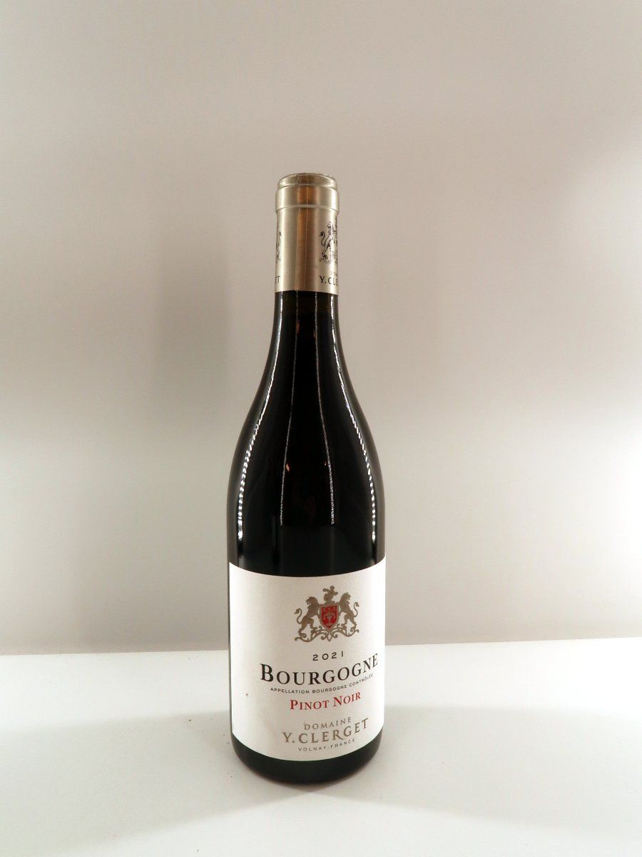 2021 Bourgogne Rouge Yvon Clerget