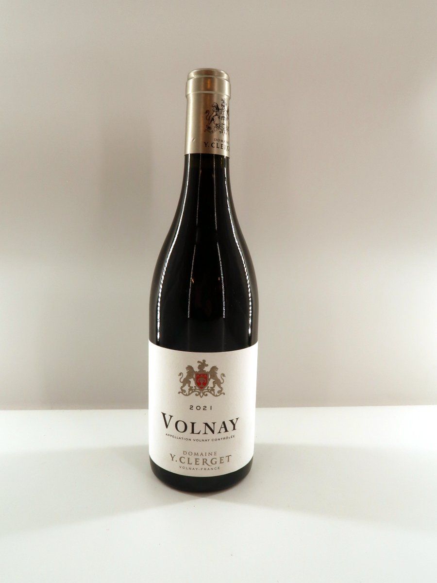 2021 Volnay Yvon Clerget