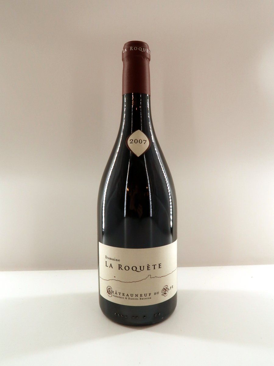 2007 Chateauneuf-du-Pape La Roquete