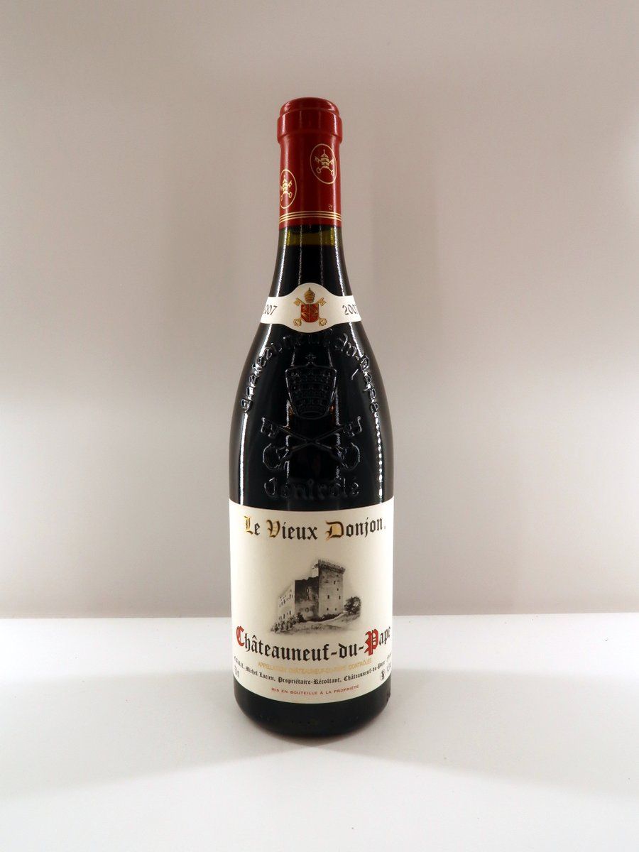 2007 Chateauneuf du Pape Vieux Donjon