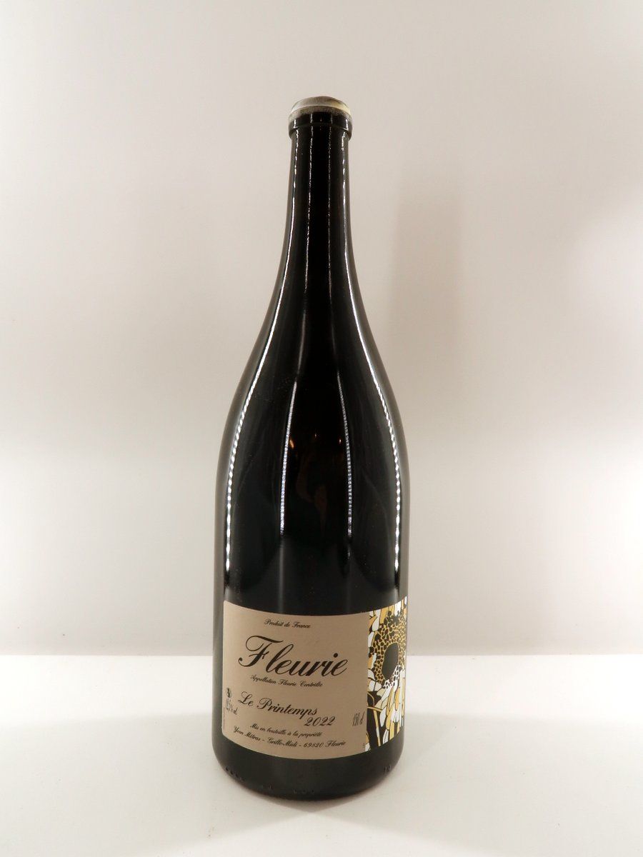 2022 Fleurie Le Printemps Yvon Metras