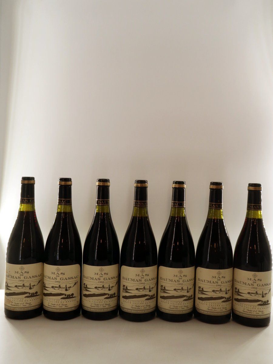 1992 Mas de Daumas Gassac Mas de Daumas Gassac