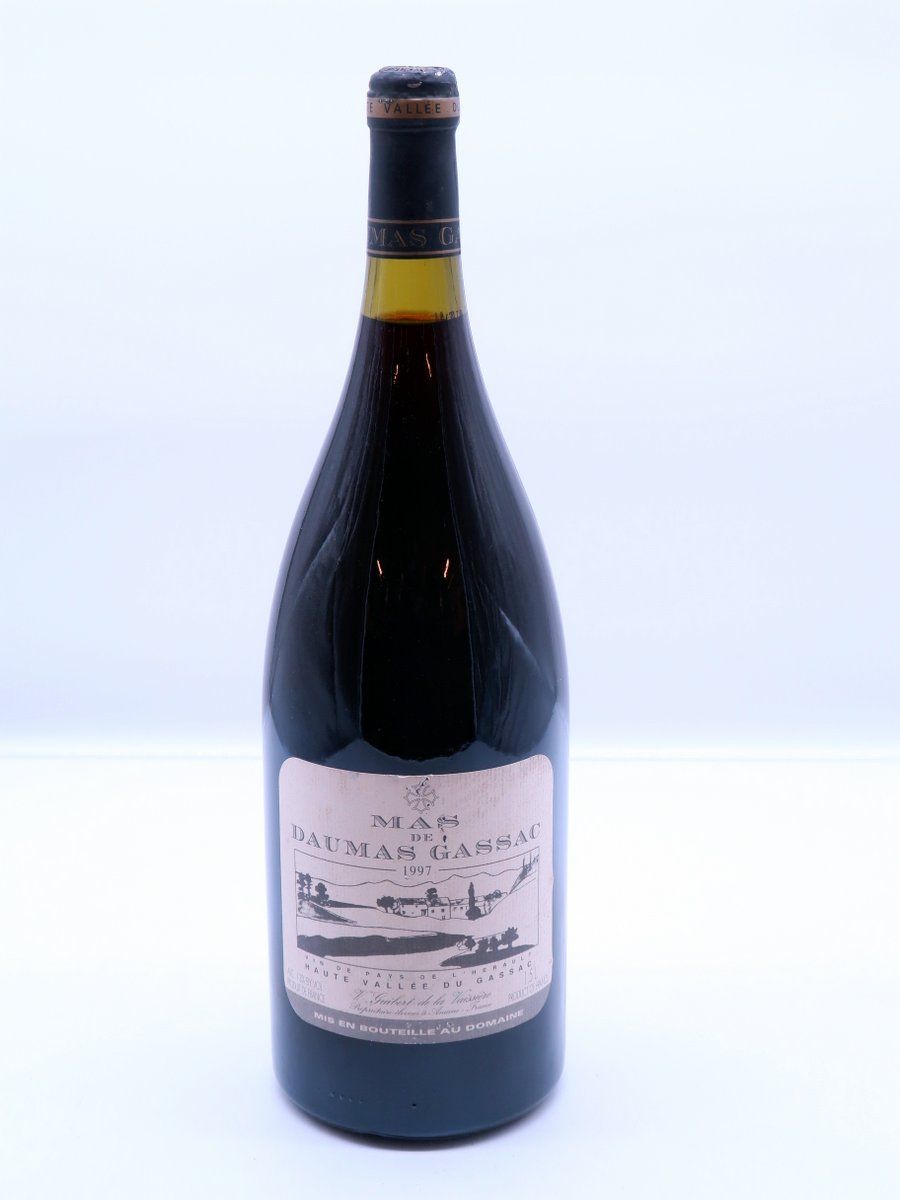 1997 Mas de Daumas Gassac Mas de Daumas Gassac
