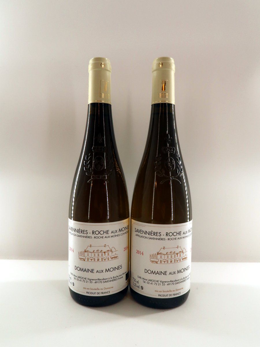 2014 Savennieres La Roche aux Moines Domaine aux Moines