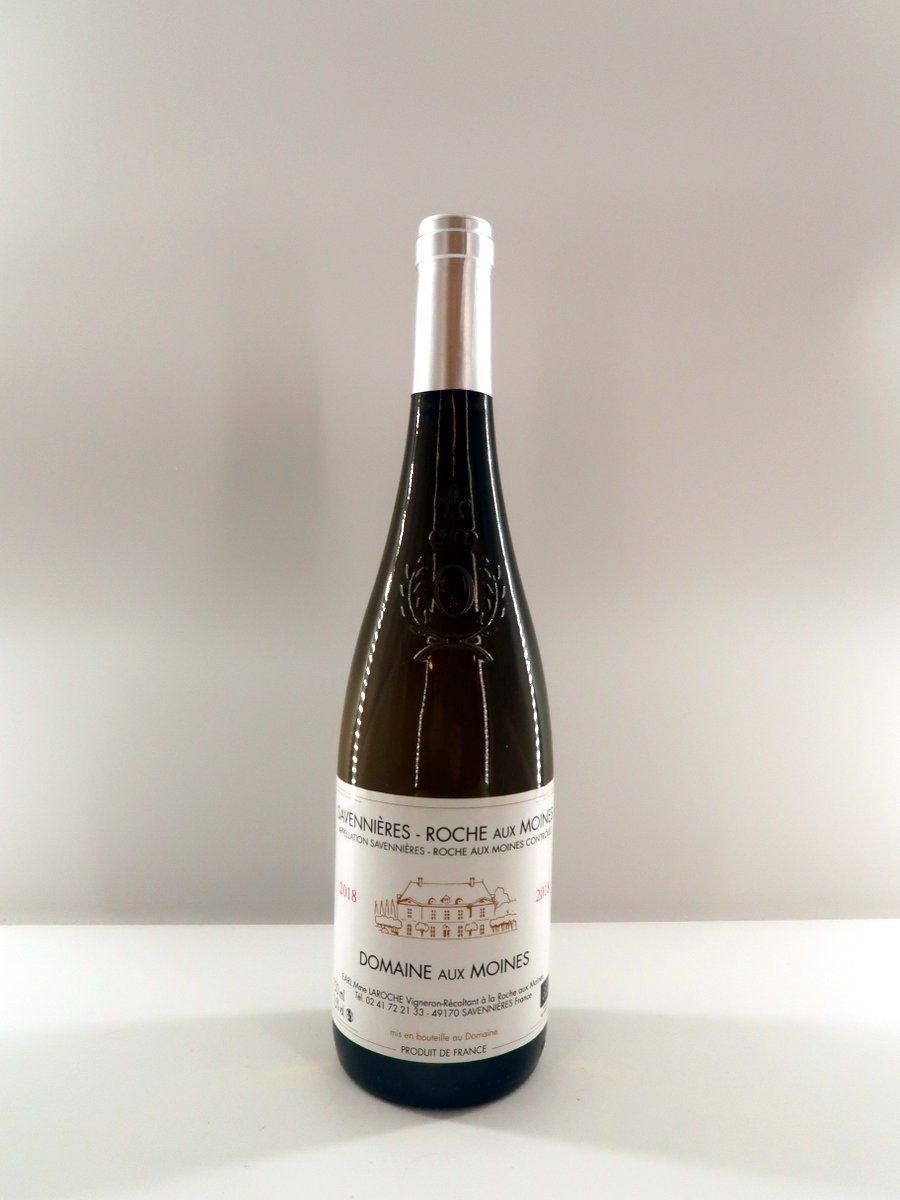 2018 Savennieres La Roche aux Moines Domaine aux Moines