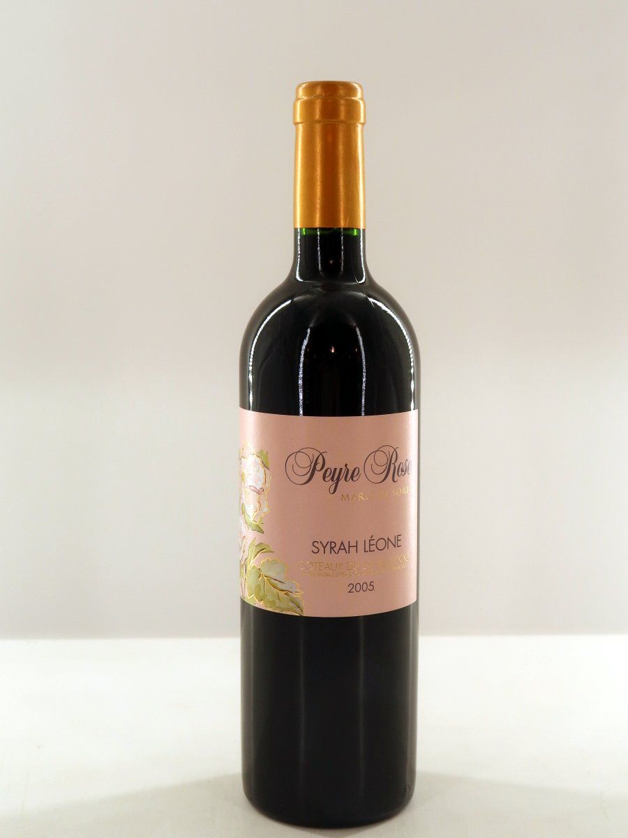 2005 Syrah Leone  Peyre Rose