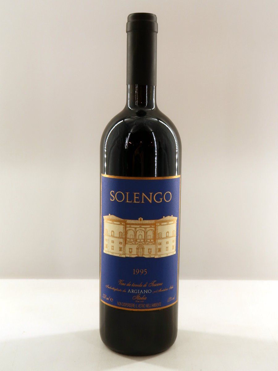1995 Solengo Argiano