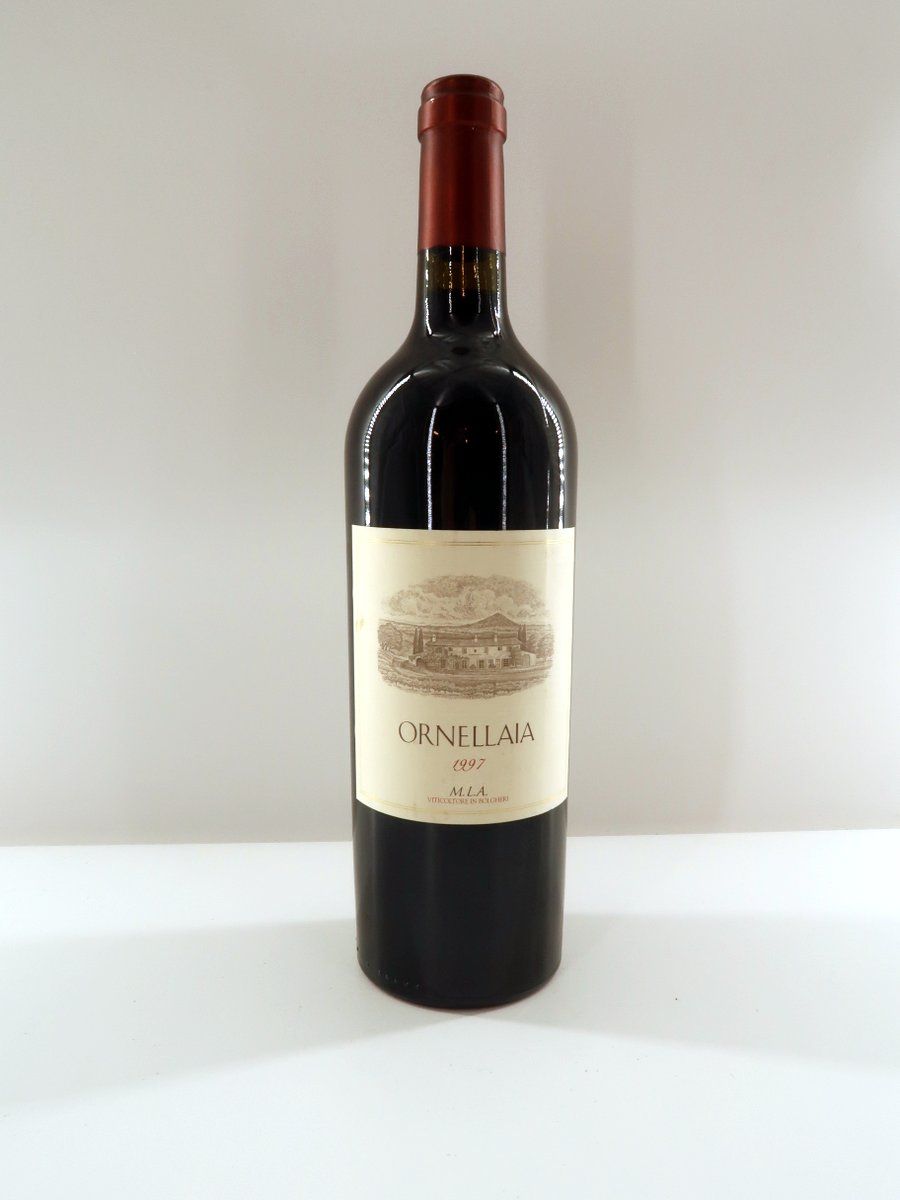 1997 Ornellaia Ornellaia