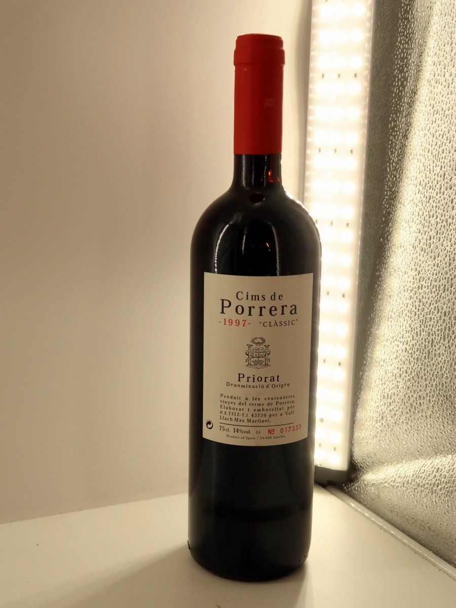 1997 Cims de Porrera Classic Cims de Porrera