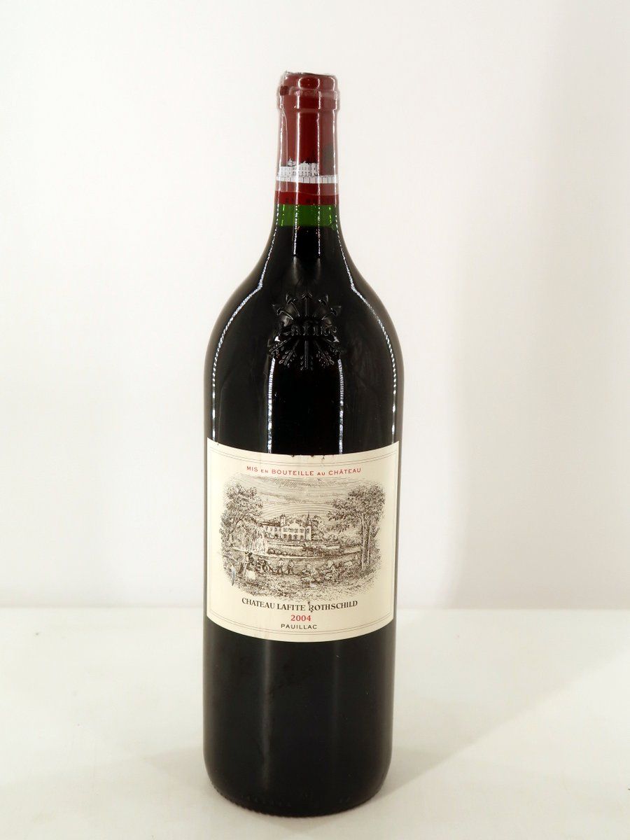 2004 Chateau Lafite Rothschild 1er Grand Cru Pauillac