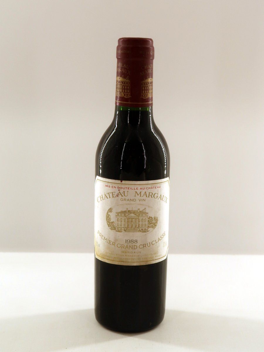 1988 Chateau Margaux 1er Grand Cru Margaux