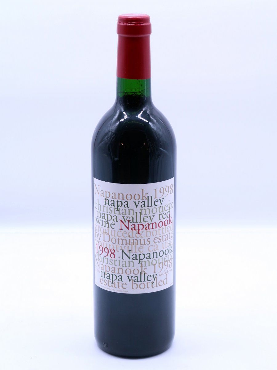 1998 Napanook Dominus