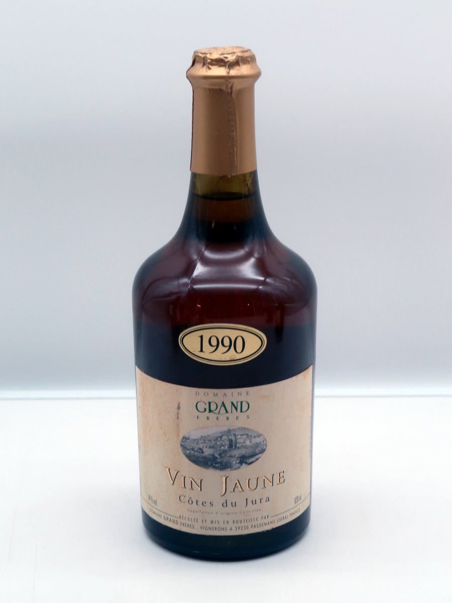 1990 Vin Jaune Grand